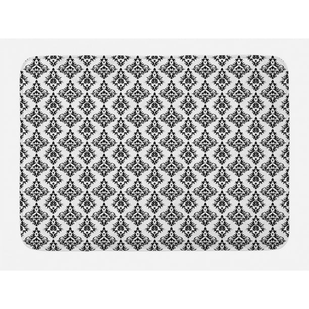 Garden Artistic Baroque Style Slip Resistant Area Rugs Kitchen Drying Mat 24 x 72 Inch Garden Artistic Baroque Style Slip Resistant Area Rugs Kitchen Drying Mat 24 x 72 Inch